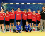 Mannschaftsfoto mJC2 2022